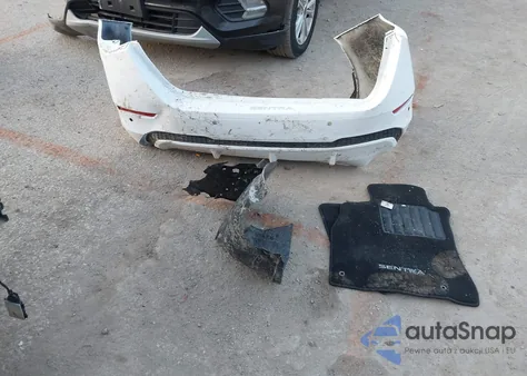 2025 Nissan Sentra S from USA, damaged, VIN 3N1AB8BVXSY361401